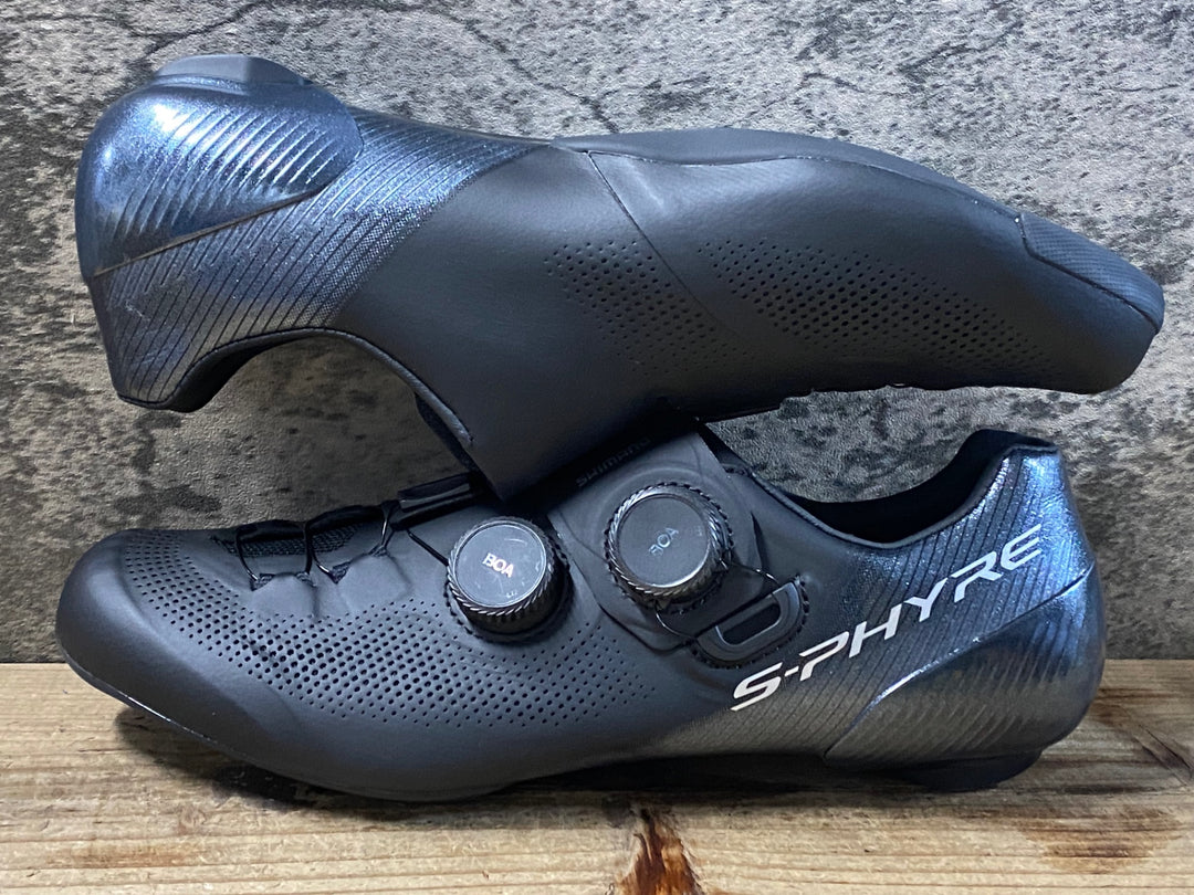 KF960 シマノ SHIMANO S-PHYRE RC9 SH-RC903M ビンディングシューズ EU41.5