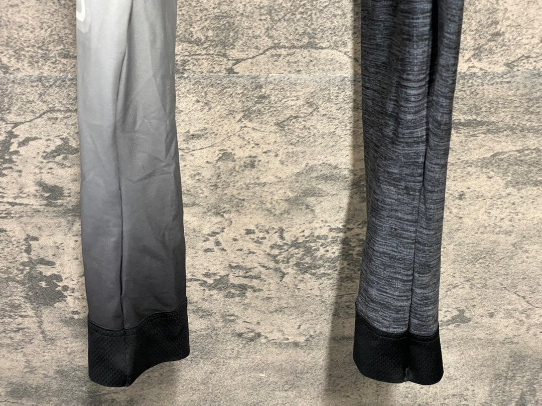 JK358 ドットアウト DOTOUT A18M780 Mistica Bib Tight ビブタイツ XL 裏起毛