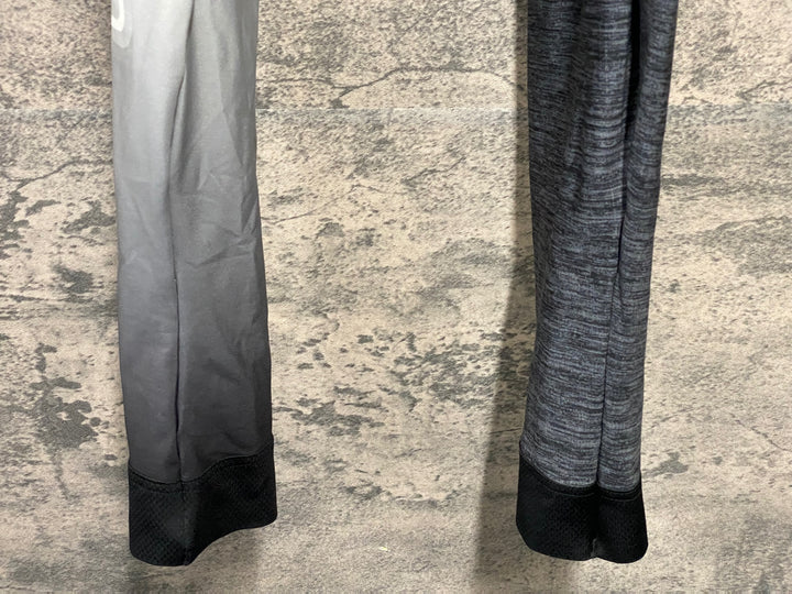 JK358 ドットアウト DOTOUT A18M780 Mistica Bib Tight ビブタイツ XL 裏起毛