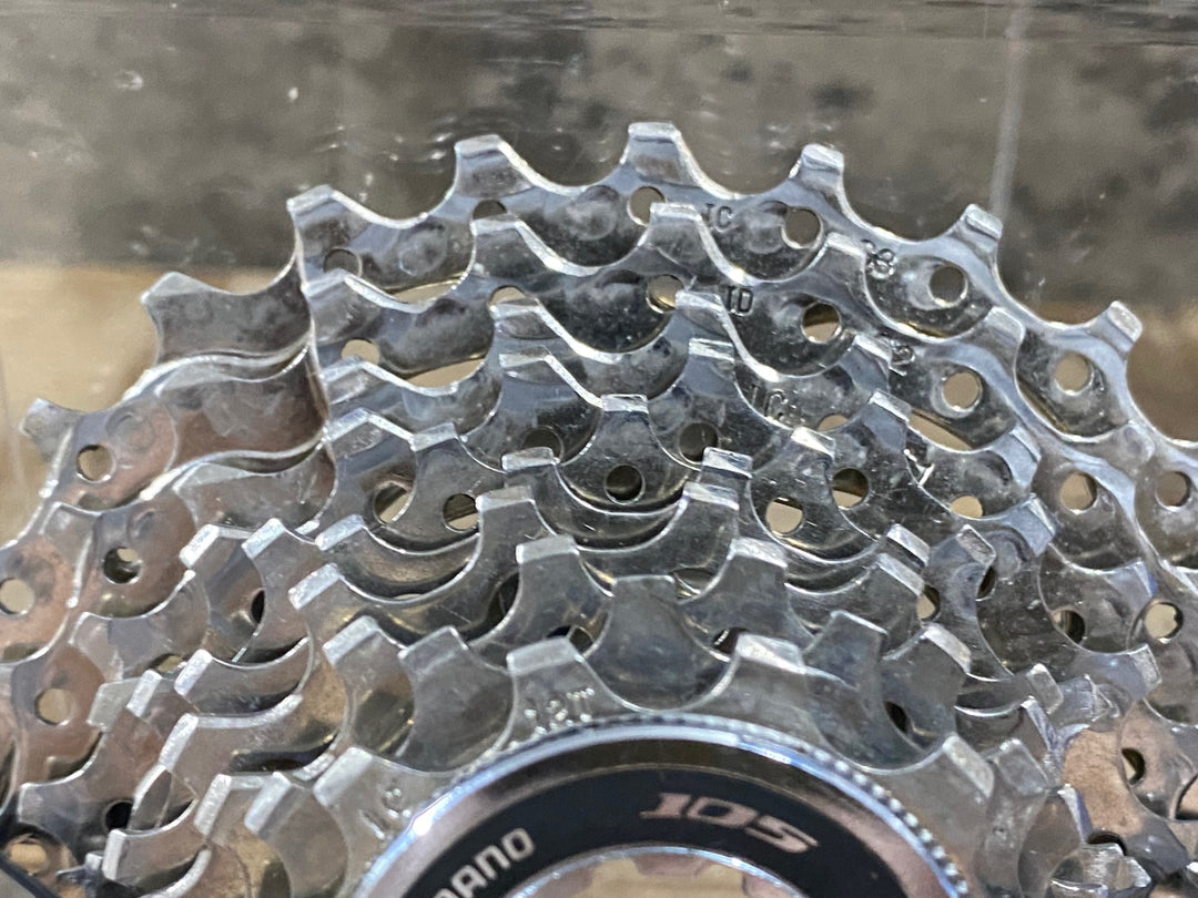 JO289 シマノ SHIMANO 105 CS-5700 スプロケット 12-27T 10S