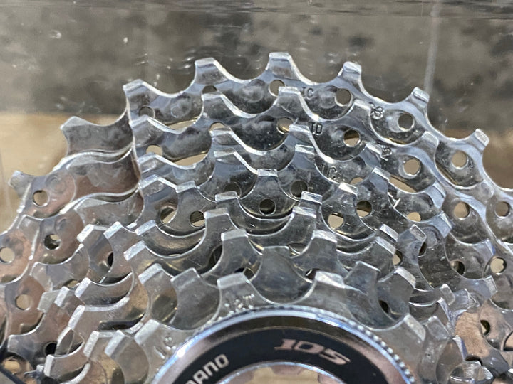 JO289 シマノ SHIMANO 105 CS-5700 スプロケット 12-27T 10S