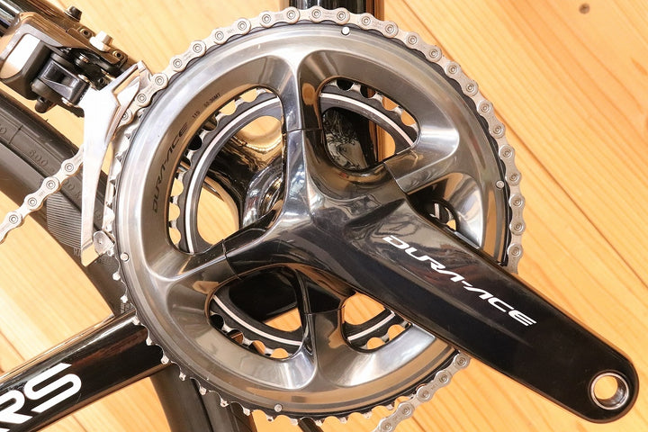 ルック LOOK 785 HUEZ RS DISC 2019年モデル XSサイズ シマノ アルテグラ R8070 DI2 MIX 11S カーボン ロードバイク 【芦屋店】