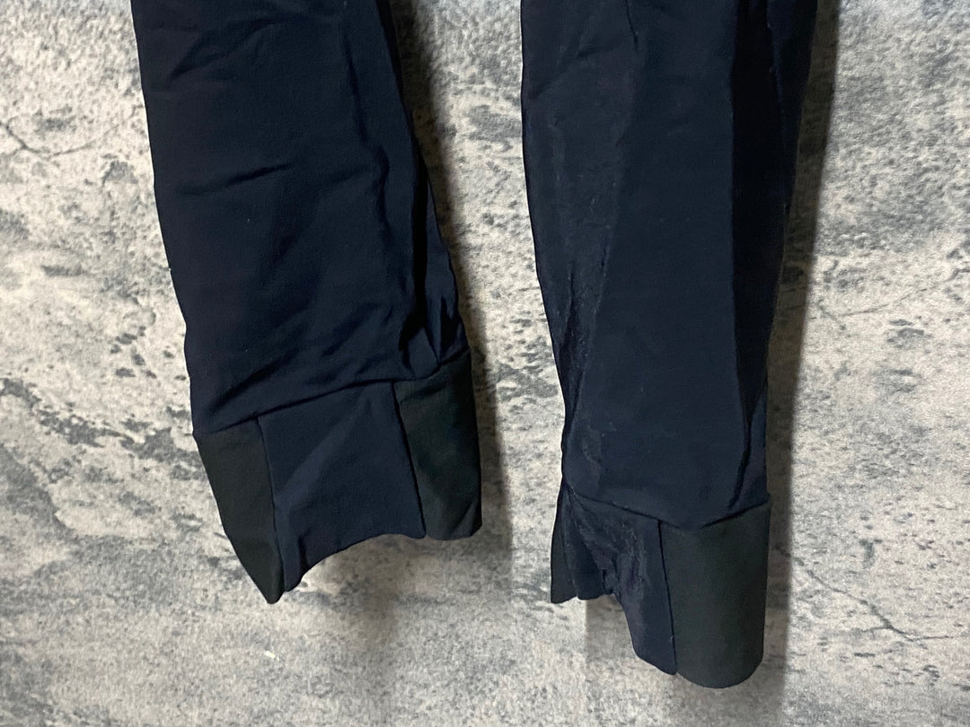 JQ910 パールイズミ PEARL iZUMi ビブタイツ 黒 M 裏起毛
