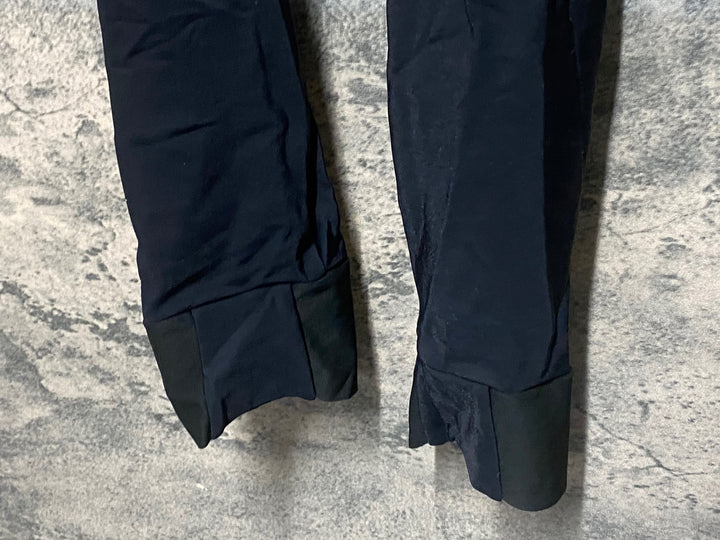 JQ910 パールイズミ PEARL iZUMi ビブタイツ 黒 M 裏起毛