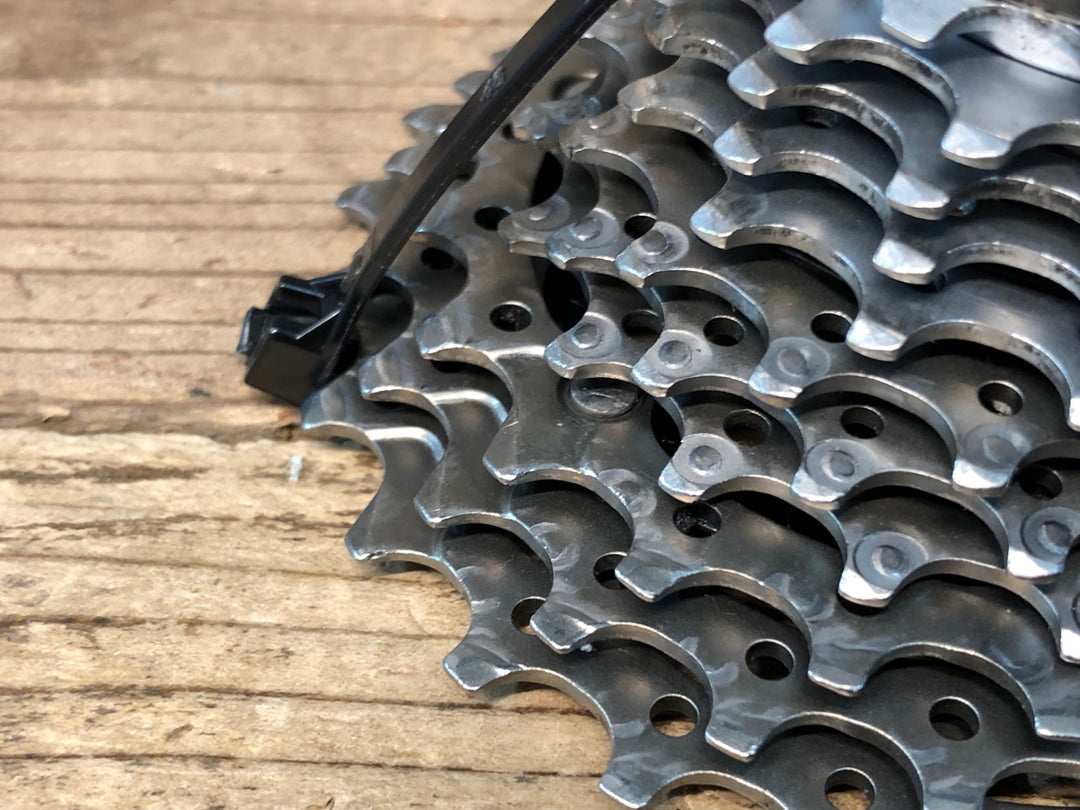 IL896 カンパニョーロ Campagnolo スーパーレコード SUPER RECORD スプロケット 12-25T 11S 摩耗多め