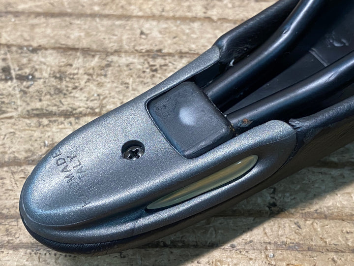 JO182 セライタリア SELLE ITALIA C2 GEL FLOW サドル 黒MANGANESEレール