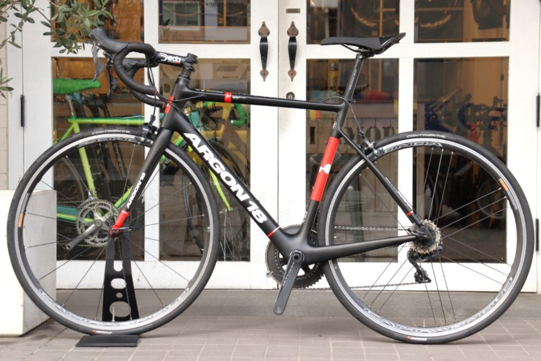 アルゴン18 ARGON18 クリプトン KRYPTON 2018モデル Mサイズ シマノ