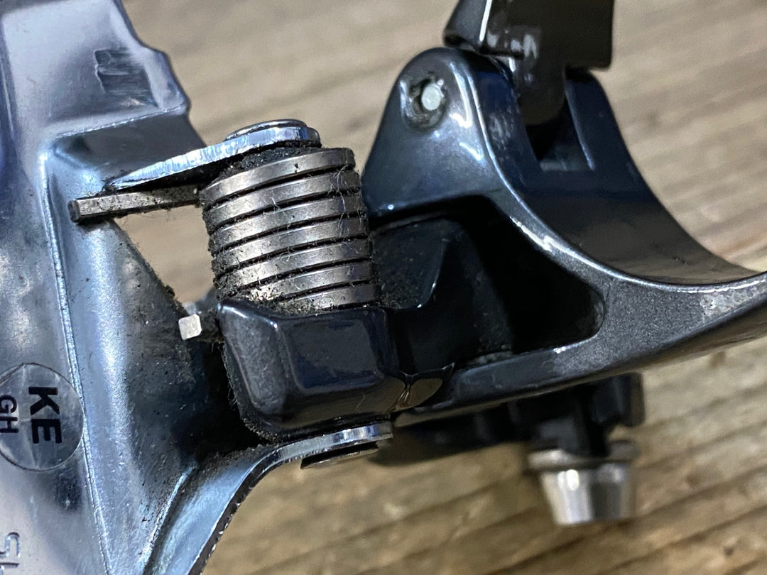 KB721 シマノ SHIMANO 105 FD-5600 フロントディレイラー 2S Φ34.9