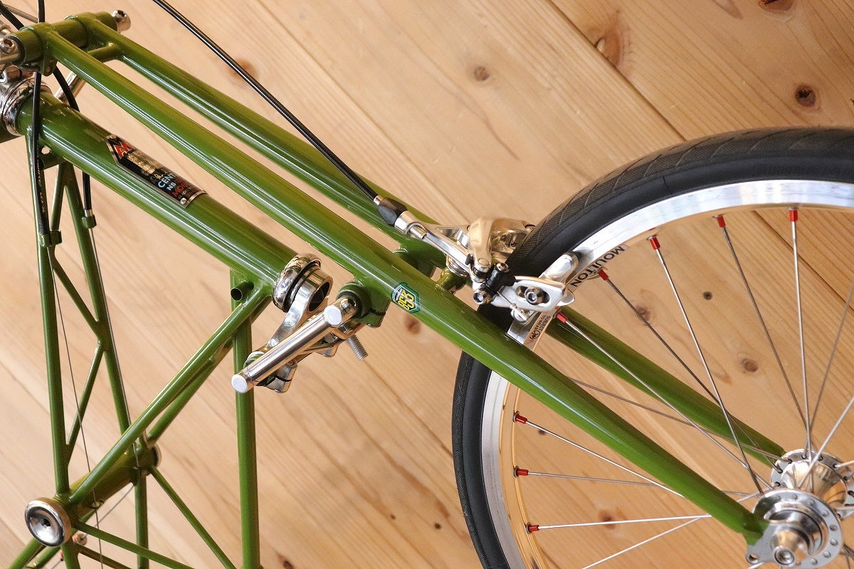 世界100台限定品!!】 アレックス モールトン ALEX MOULTON
