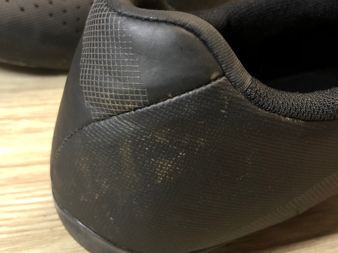 JO170 シマノ SHIMANO SH-RC300M ビンディングシューズ SPD-SL 黒 EU45