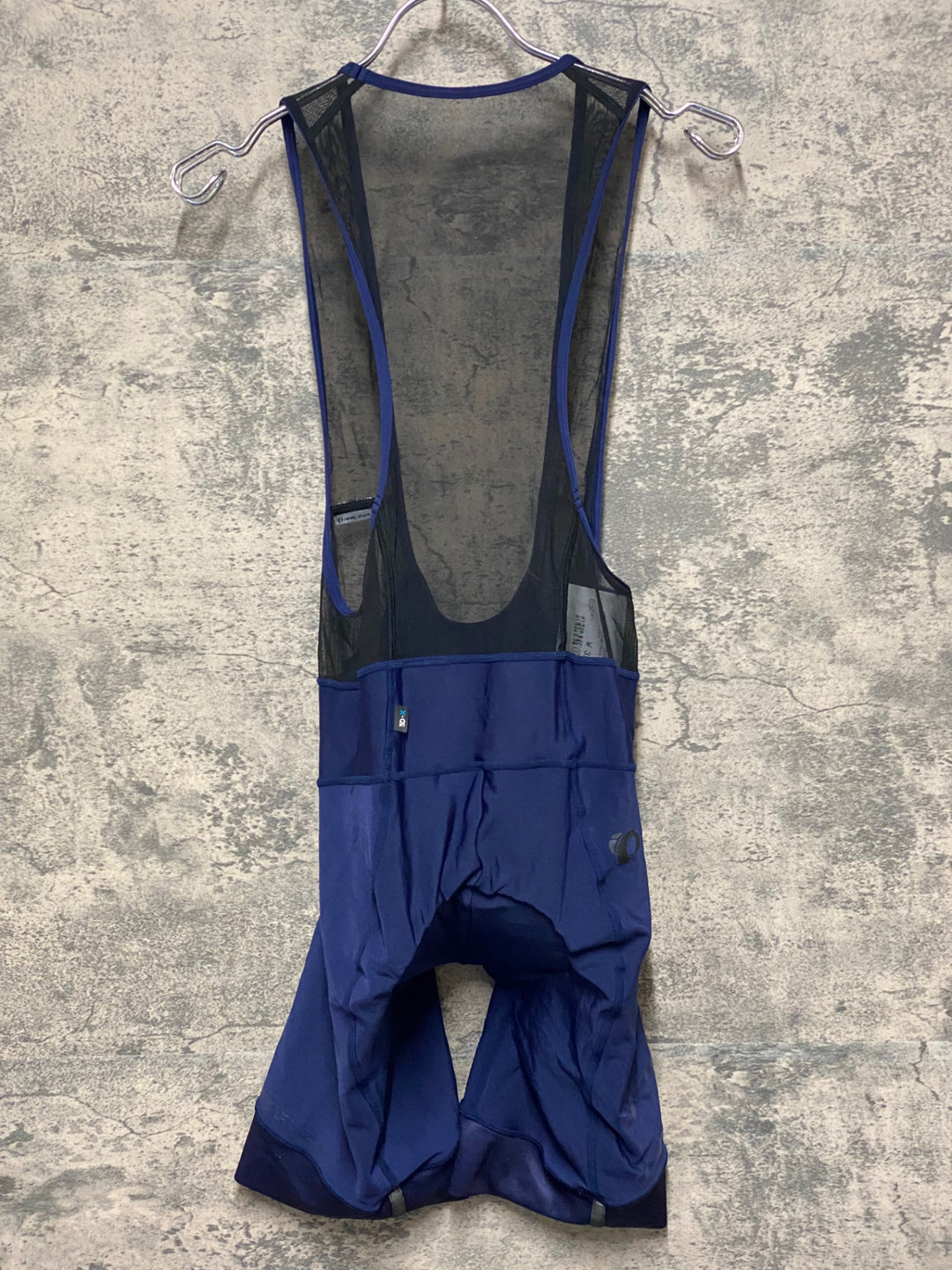 JP541 パールイズミ PEARL iZUMi ビブショーツ ネイビー XL 3D-X