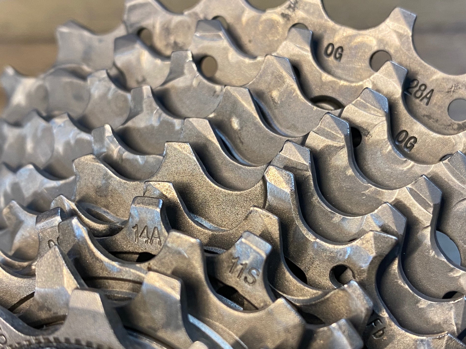 IZ365 シマノ SHIMANO デュラエース DURA-ACE CS-R9100 スプロケット