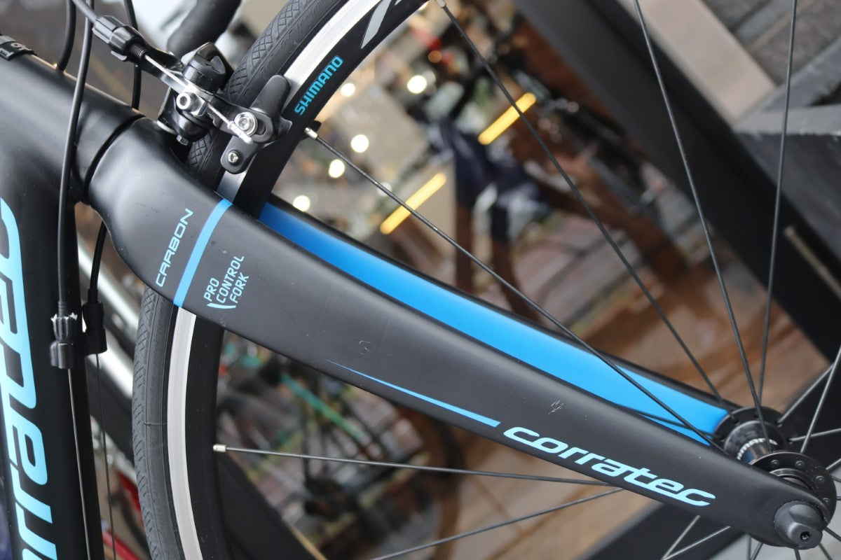 コラテック CORRATEC ドロミテ DOLOMITI 2019モデル 51サイズ シマノ
