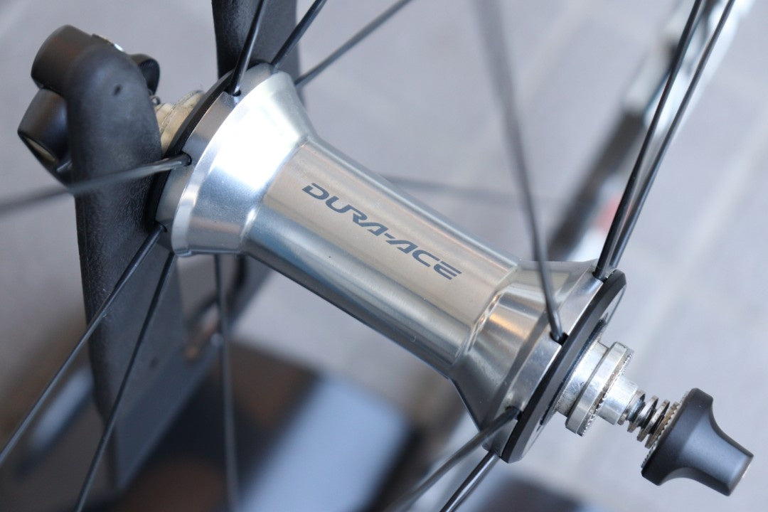シマノ SHIMANO デュラエース DURA-ACE WH-7900 C24 CL クリンチャー ホイールセット シマノ 10S 【横浜店】