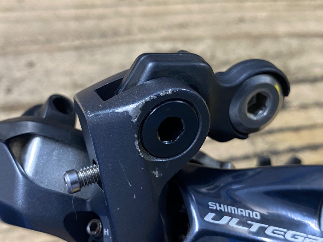 KL577 シマノ SHIMANO アルテグラ ULTEGRA RD-R8050 SS リアディレイラー 11S Di2 電動 動作確認済