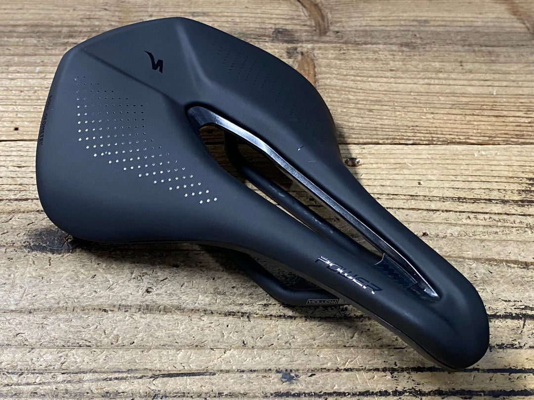 KR207 スペシャライズド SPECIALIZED POWER EXPERT サドル 黒 155mm HOLLOW Ti