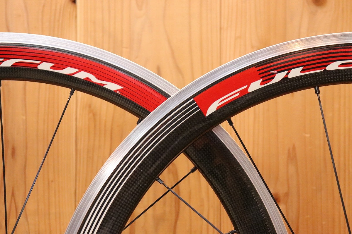 フルクラム FULCRUM レッド ウィンド RED WIND XLR アルミ カーボン