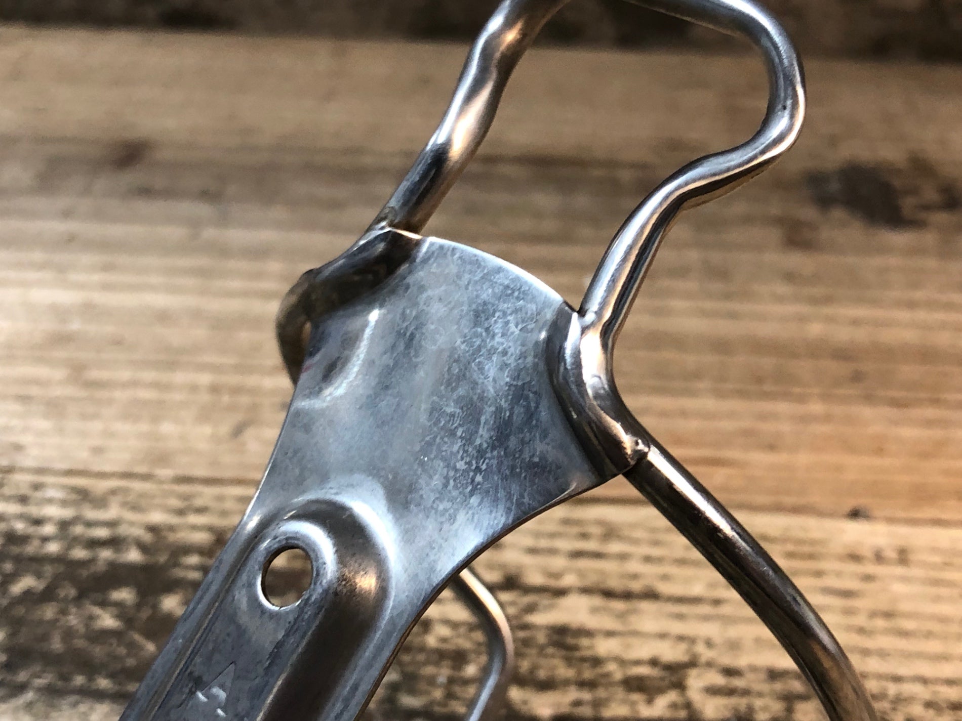 JS139 アランデル ARUNDEL ステンレス ボトルケージ 2個セット – BICI