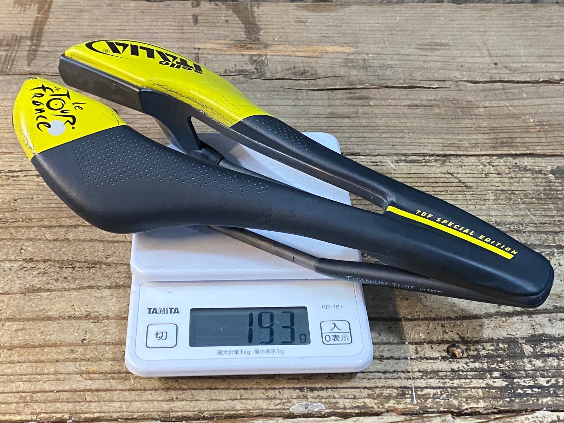 JU257 セライタリア selle italia SP-01 ツールドフランスモデル