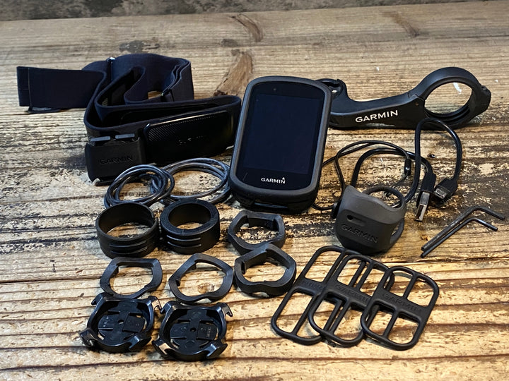 JN253 ガーミン GARMIN エッジ EDGE 830 サイクルコンピューター スピード ケイデンス ハートレートセンサー付属