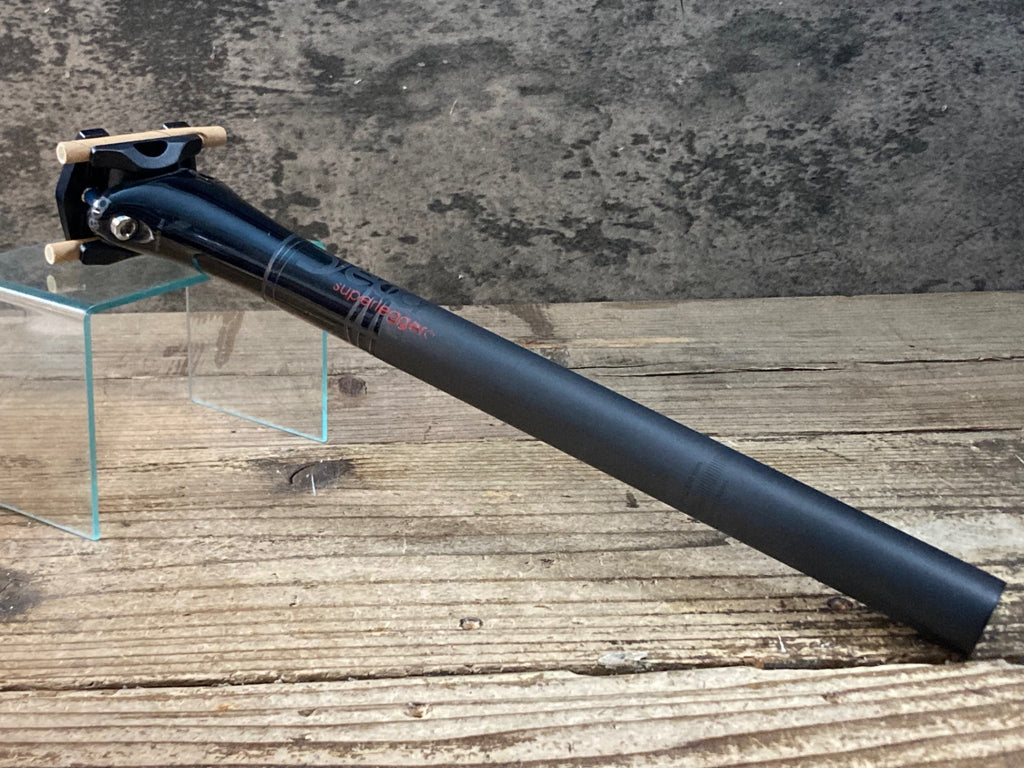 JY935 デダ DEDA SUPERLEGGERA カーボン シートポスト Φ27.2 350mm