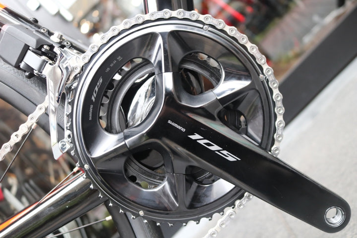 デローザ DE ROSA 838 DISC 2024モデル 46サイズ シマノ 105 Di2 R7170 12S カーボン ディスクブレーキ ロードバイク 【東京南麻布店】