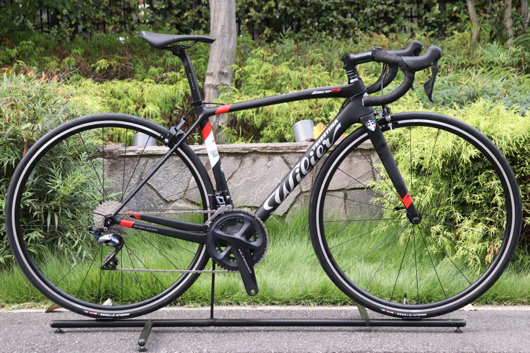 ウィリエール WILIER ゼロノヴェ ZERO9. LTD 2020 XSサイズ シマノ 