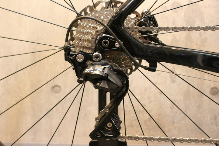 ビアンキ BIANCHI オルトレ ディスク OLTRE XR3 DISC 2018 50サイズ シマノ 105 R7020 11S カーボン ロードバイク【名古屋店】