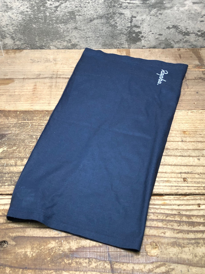 JM486 ラファ Rapha SNOOD スヌード ネックカバー 紺 ワンサイズ
