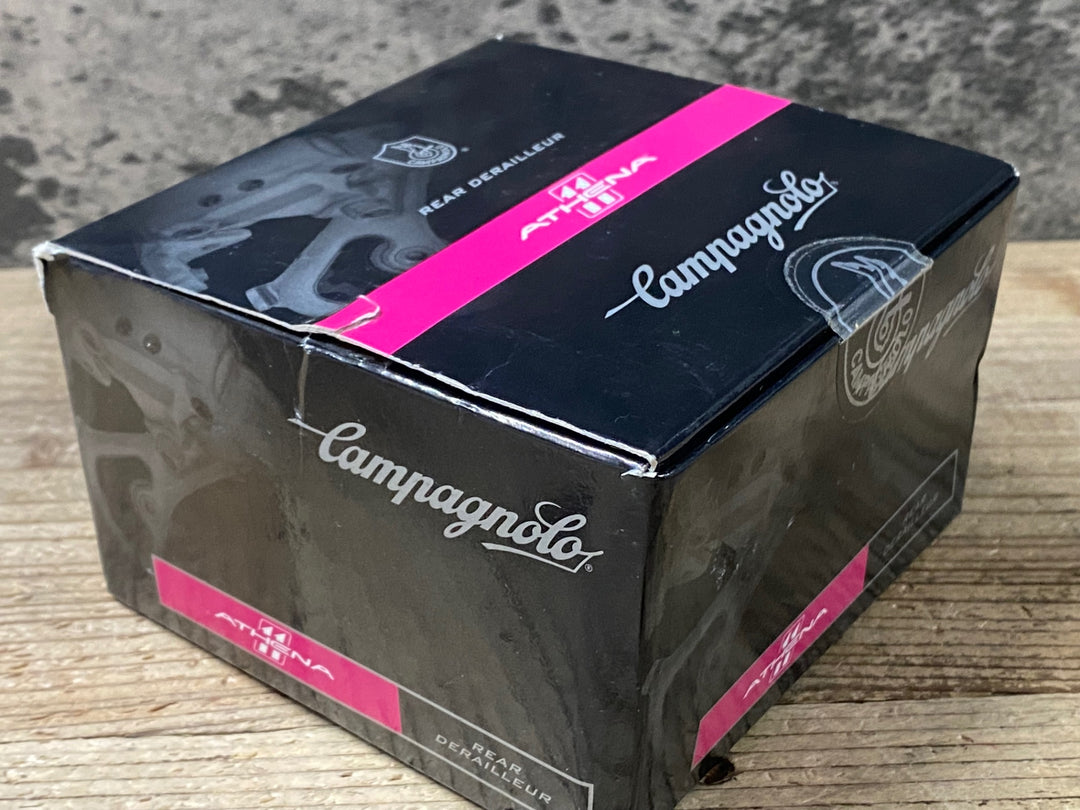 JS213 カンパニョーロ CAMPAGNOLO ATHENA RD11-AT1 ATHENA 11S REAR SILVER リアディレイラー