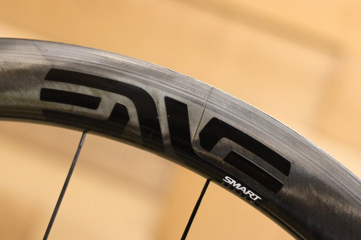 エンヴィ ENVE SES 3.4 GOKISO スタンダードハブ カーボン チューブラー ホイールセット カンパ 11/12S 【立川店】