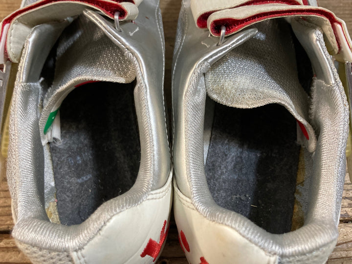 KD065 フィジーク fizik R5B UOMO ロードシューズ SPD-SL対応 インソール無し EU40.5相当