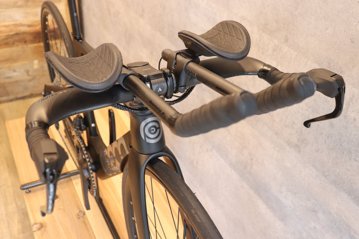 シーポ CEEPO ヴァイパー VIPER-R 2024モデル Sサイズ シマノ アルテグラ R8150MIX Di2 12S カーボン トライアスロンバイク 【さいたま浦和店】