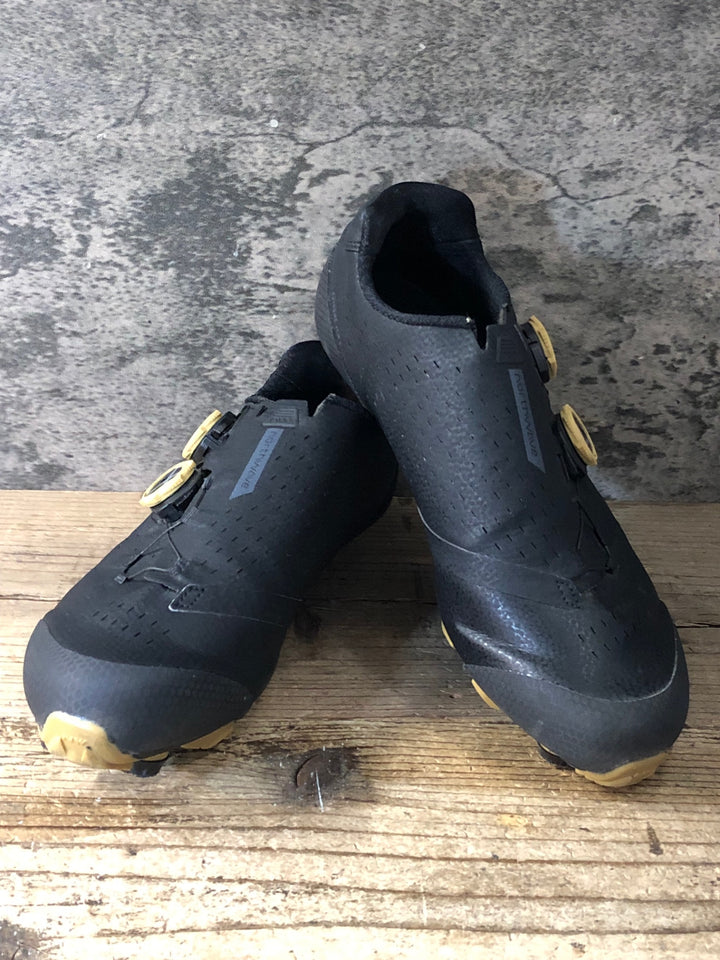 JV847 ジロ GIRO EMPIRE VR90 ビンディングシューズ 2穴 レース 黒 EU43 EC90 SN PRO INSOLE