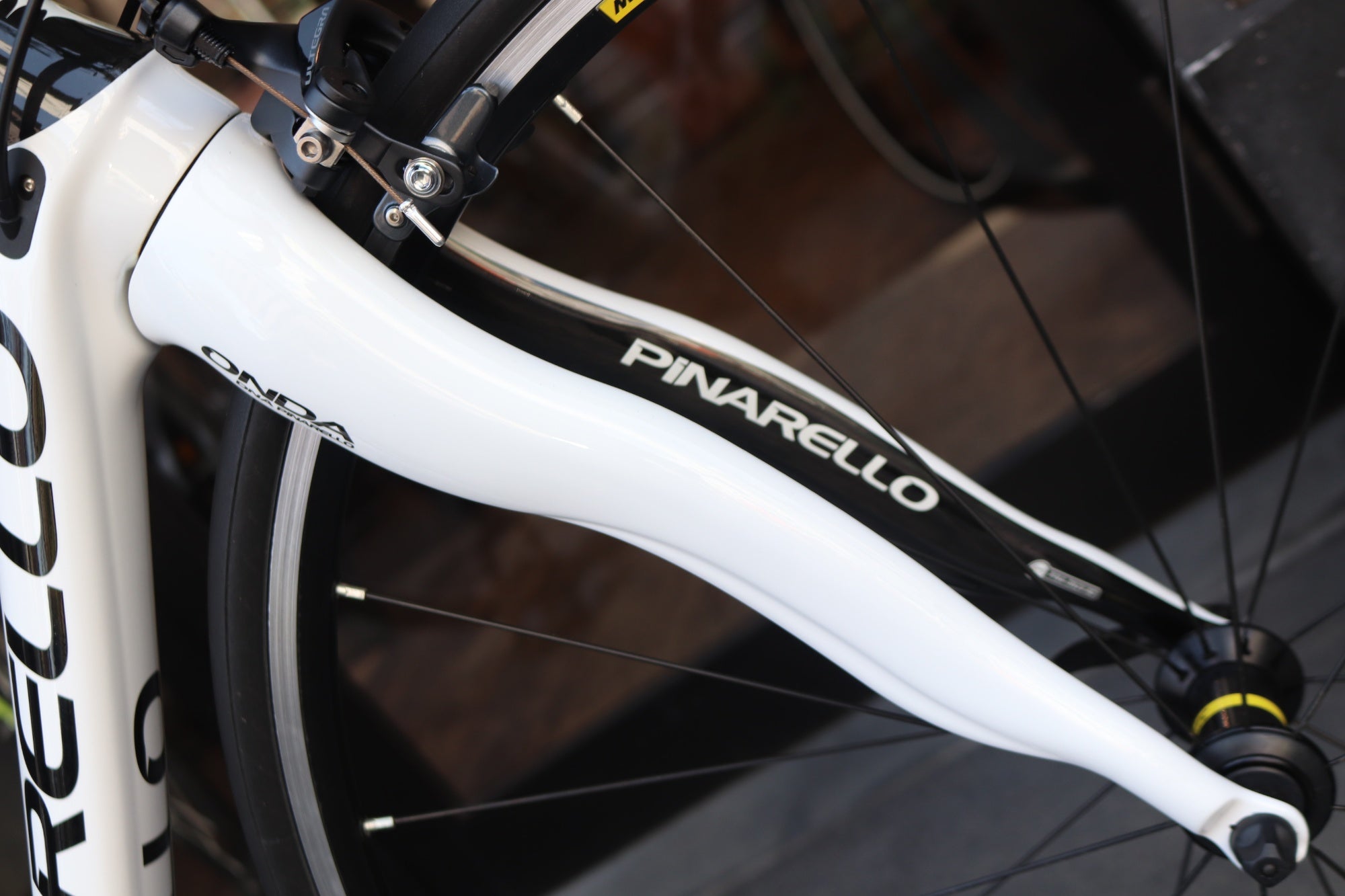 ピナレロ PINARELLO ラザ RAZHA 2016 515サイズ アルテグラ R8000 11S