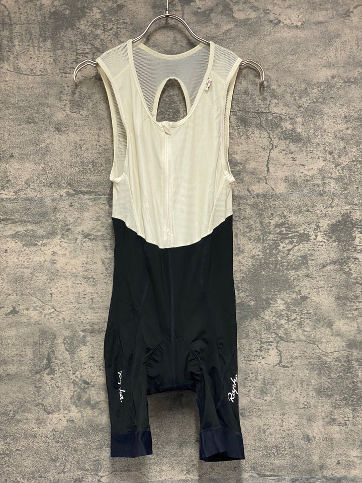 JX645 ラファ Rapha WOMEN'S BIB SHORTS ビブショーツ 黒 レディース S