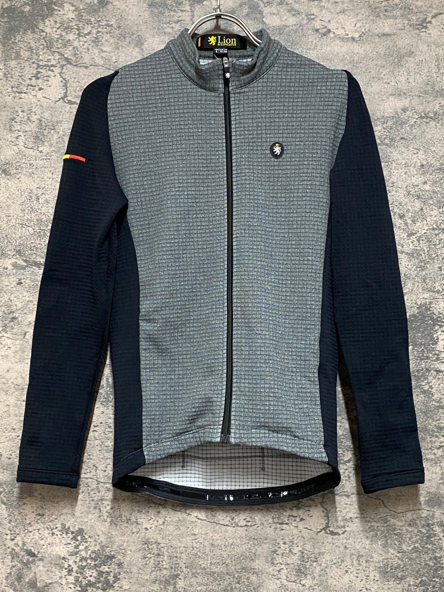 JS173 リオンドカペルミュール Lion de KAPELMUUR 長袖 サイクル