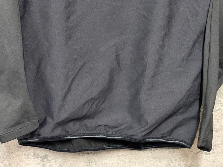 JJ729 レリック reric 長袖 サイクルジャージ XL 黒