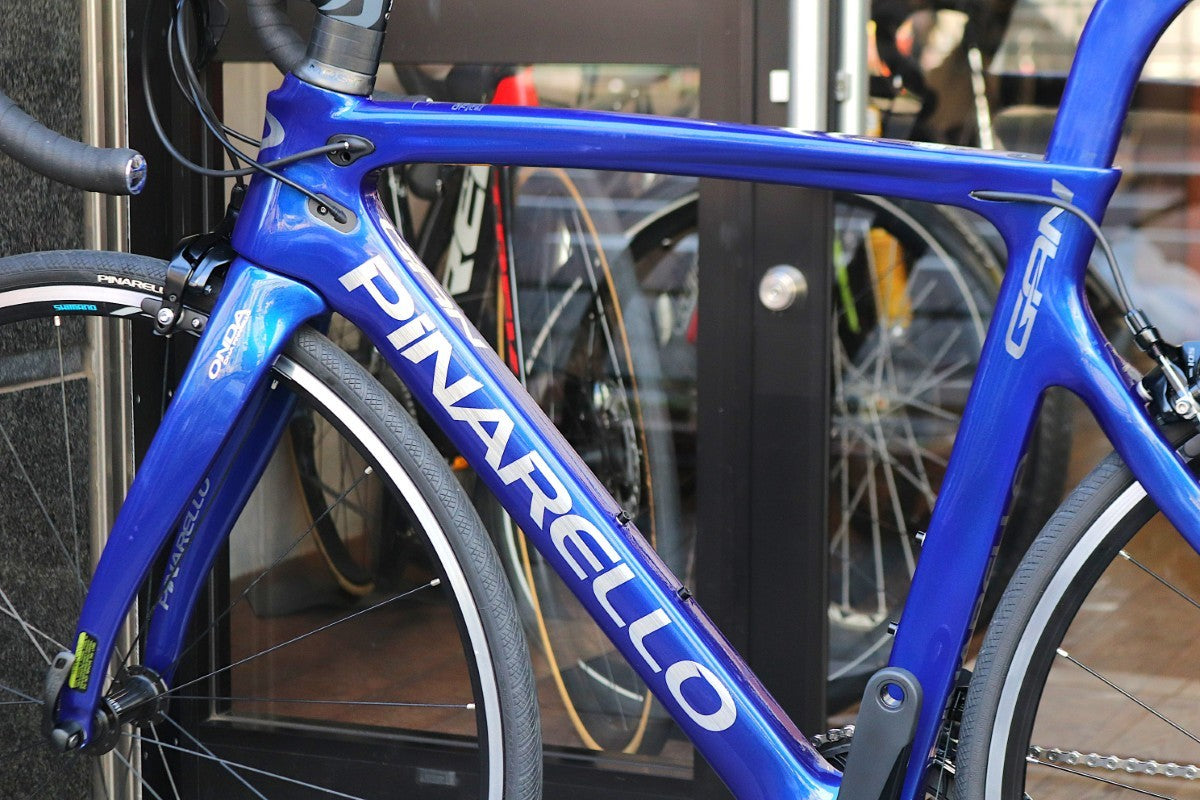 ピナレロ PINARELLO ガン GAN 2019モデル 515サイズ シマノ 105 R7000
