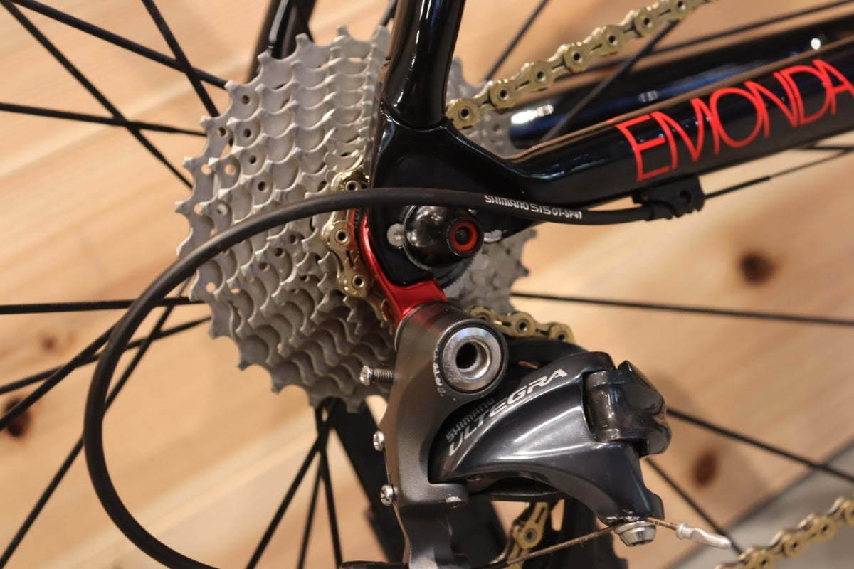 トレック TREK エモンダ EMONDA S6 2015 52サイズ アルテグラMIX 11S