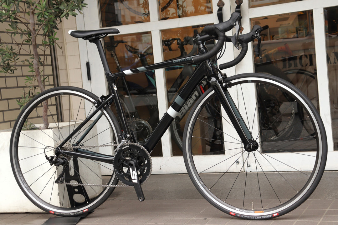 キャノンデール CANNONDALE キャド CAAD13 2020モデル 51サイズ シマノ 105 R7000 MIX 11S アルミ ロードバイク 【横浜店】