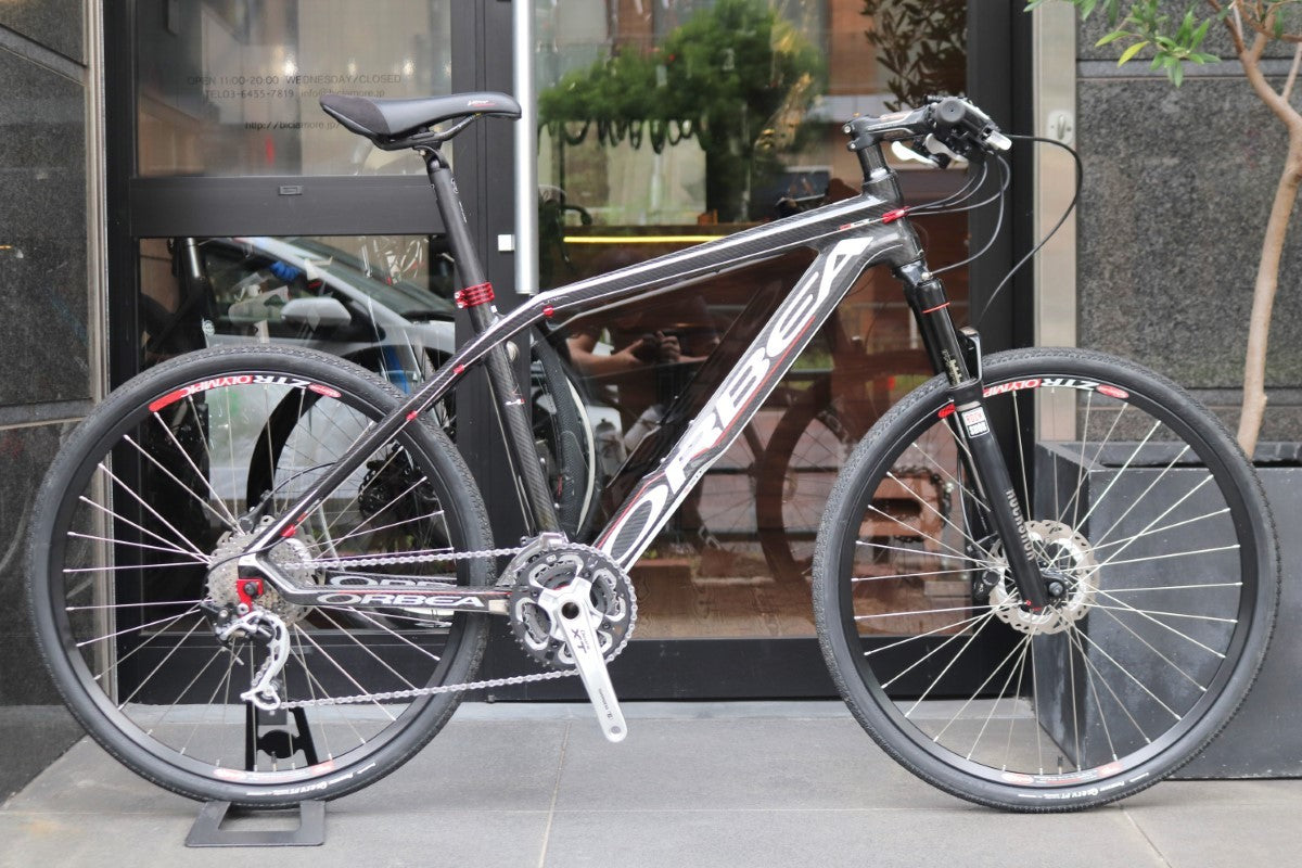 オルベア ORBEA アルマ ALMA S30 2011年モデル Mサイズ シマノ XT 10S