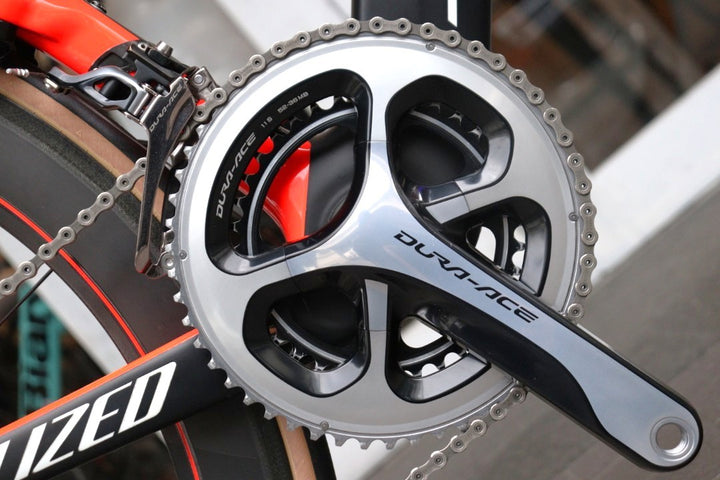 スペシャライズド SPECIALIZED S-WORKS ヴェンジ VENGE ViAS 2016 52サイズ シマノ デュラエース 9000 MIX 11S カーボン ロードバイク 【横浜店】