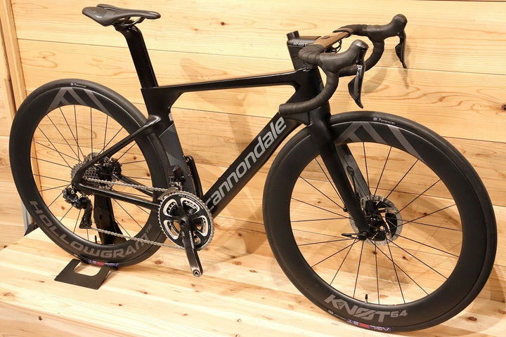 キャノンデール Cannondale システムシックス SystemSix Hi-Mod 2019 51サイズ デュラエース Di2 11S カーボン ロードバイク 【千葉店】
