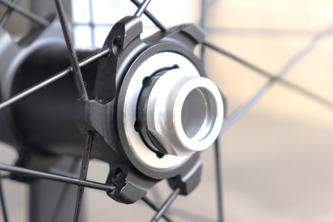 未使用 シマノ SHIMANO デオーレ DEORE XT WH-M785 アルミ チューブレス フロントホイール 【横浜店】