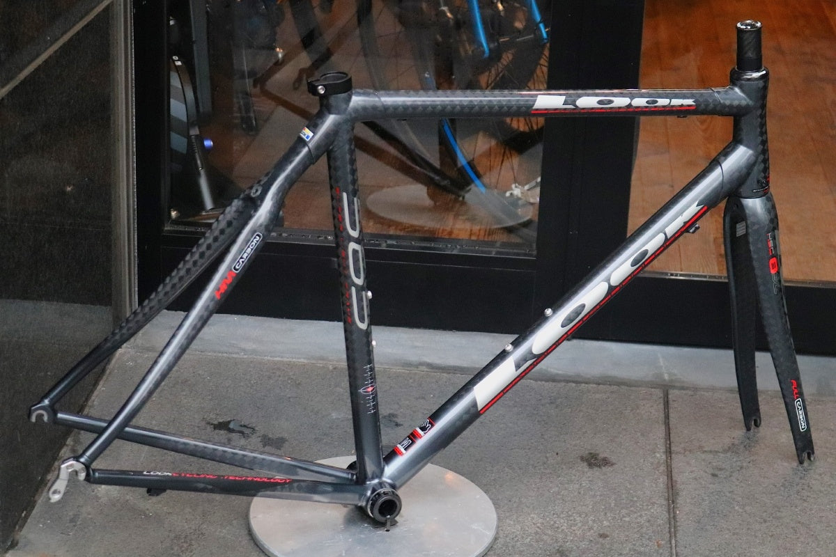 LOOK 565 カーボンフレーム LOOK 565 カーボンフレーム