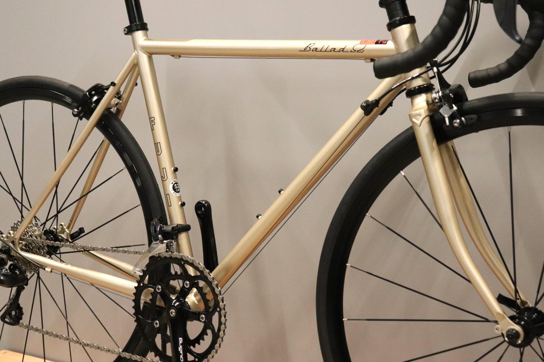 フジ FUJI バラッド オメガ BALLAD Ω 2022モデル 52サイズ シマノ ソラ