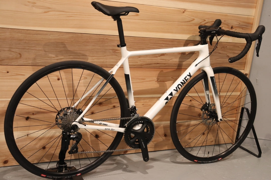 SGN534 ヨネックス YONEX グローエント GROWENT 2024モデル Ｍサイズ シマノ 105 R7020 11S カーボン ディスクブレーキ ロードバイク 【千葉店】