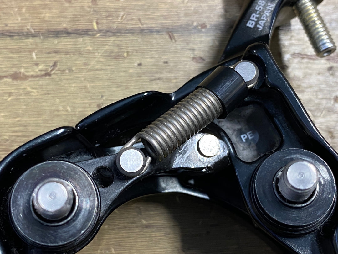 KH597 シマノ SHIMANO 105 BR-5810 F/RS ダイレクトマウント キャリパーブレーキ 前後セット
