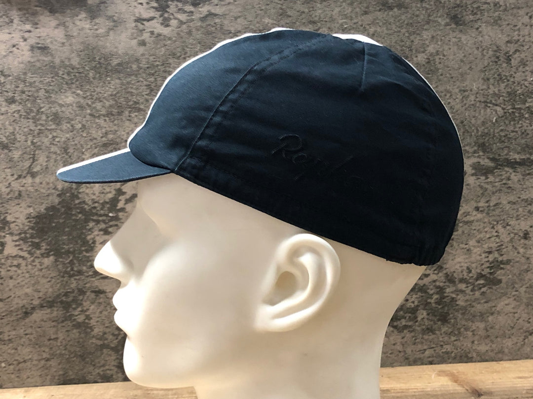 KA291 ラファ Rapha サイクルキャップ 紺 S-M